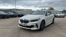 BMW 1 Series 118i [136] M Sport 5dr Step Auto [LCP] Petrol Hatchback